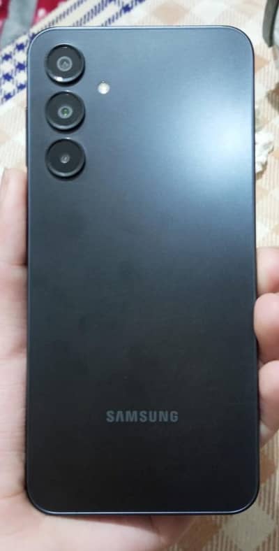 Samsung Mobile A16 8/256