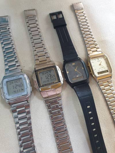 Casio Original Watches Sale!