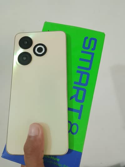 Infinix Smart 8