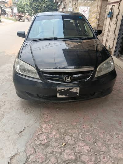 Honda Civic EXi 2005