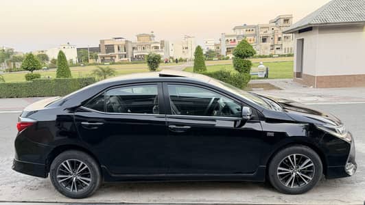 Toyota Altis Grande 2022