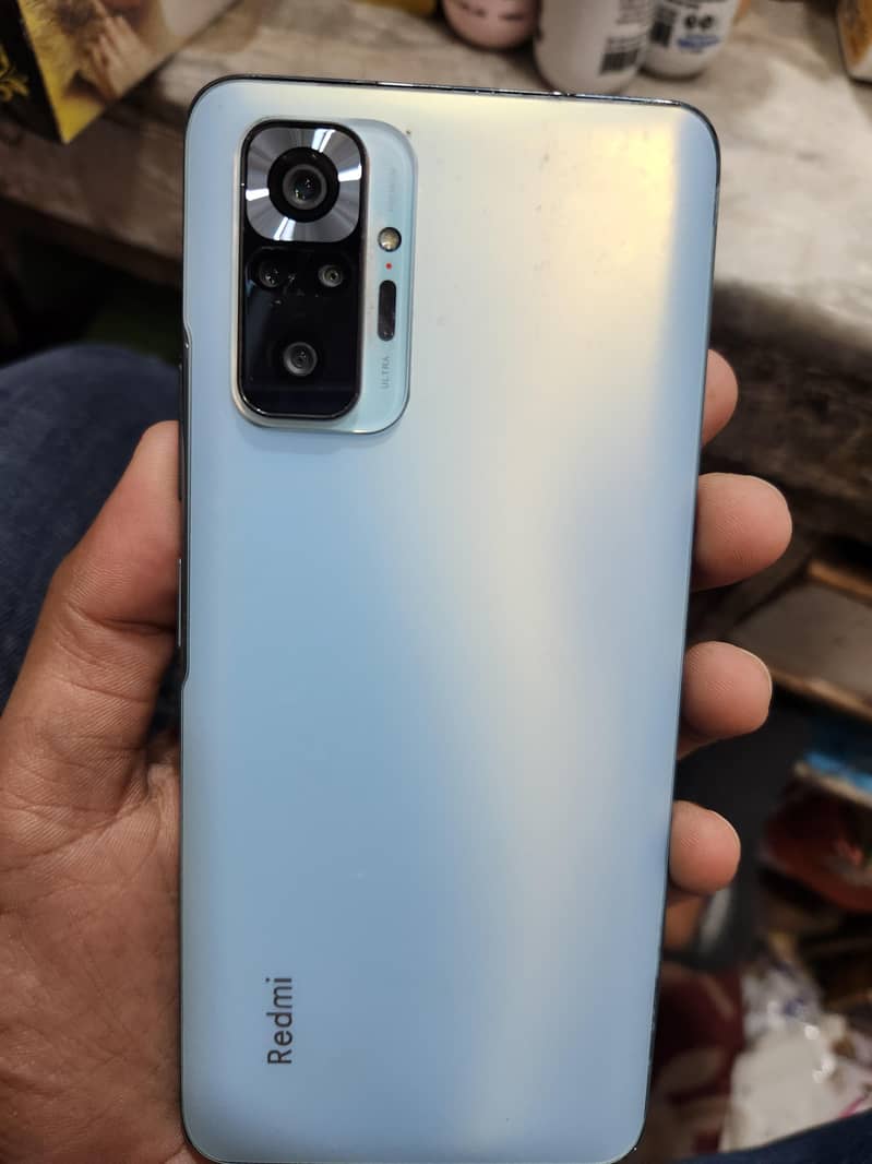 Xiaomi Redmi Note 10 Pro 5