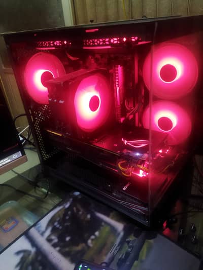 Gaming pc ( Ryzen 3600 and Rtx 2070 super ) for sale