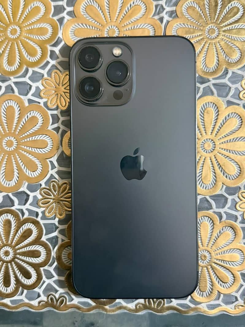 Apple iPhone 13 Pro Max 0
