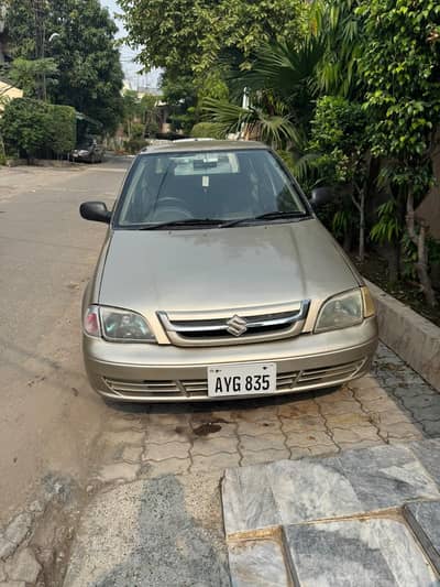 Suzuki Cultus VXR 2007 Power Steering