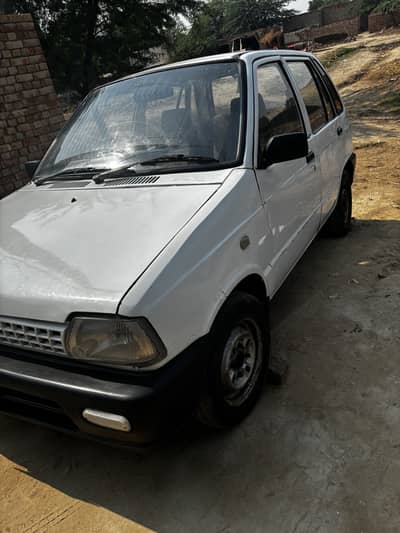 Suzuki Mehran VXR 2006