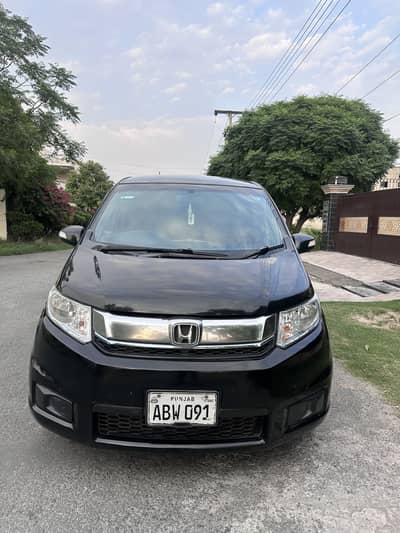 Honda Spike 2014
