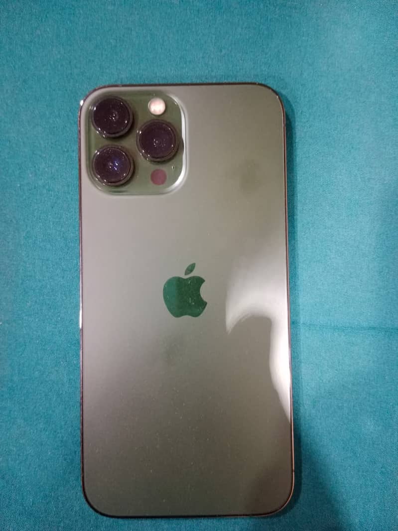Apple iPhone 13 Pro Max 0