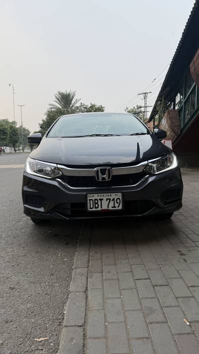 Honda City 2026 AUTO CVT