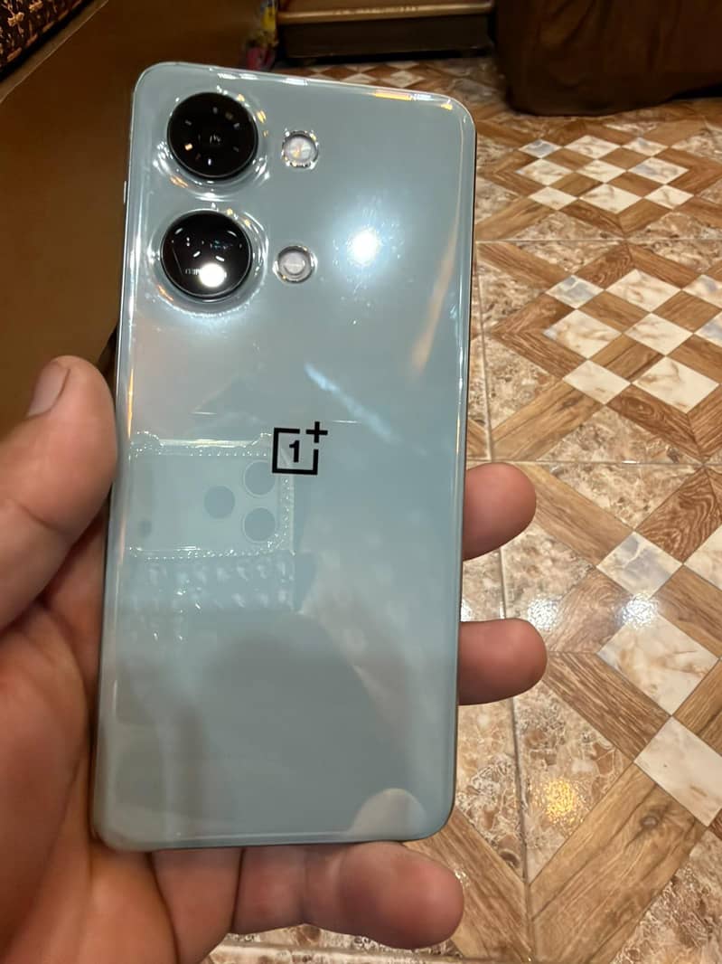 One Plus Ace 2V 0