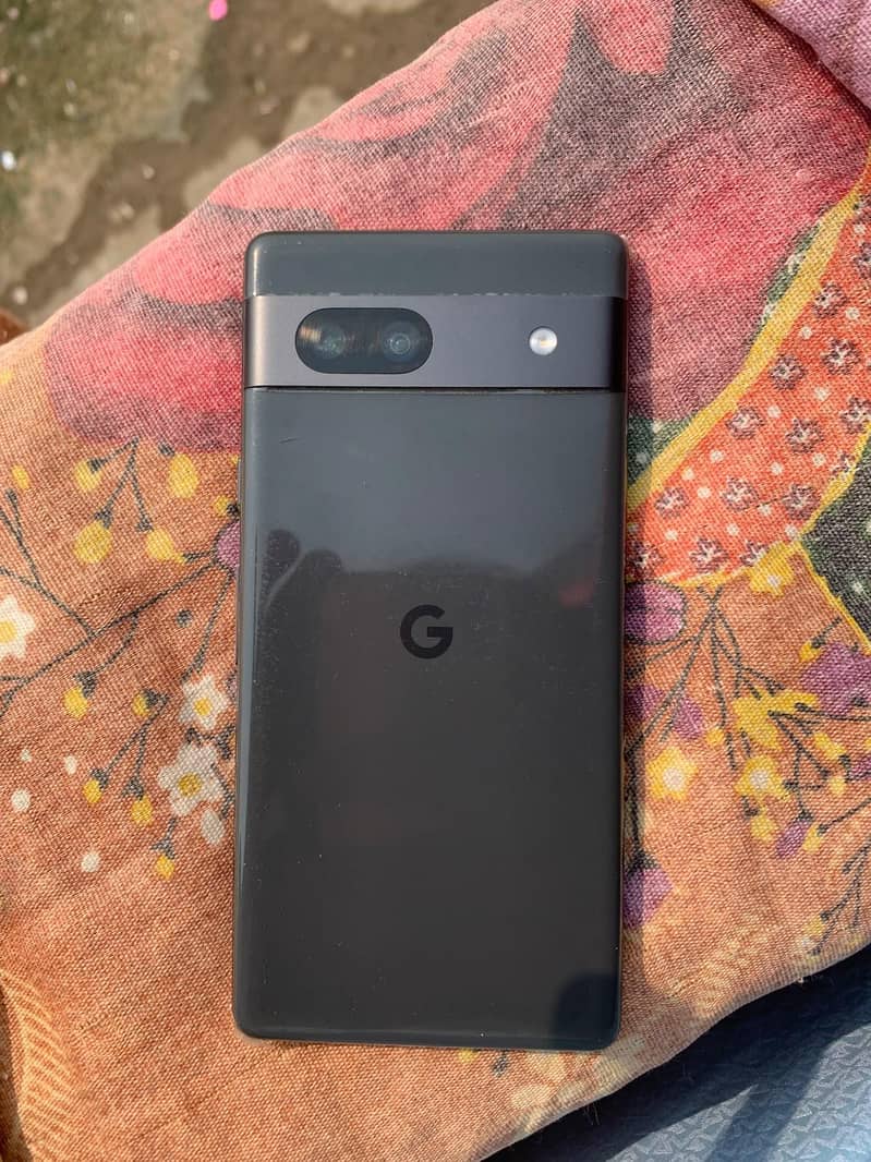Google Pixel 7a 0