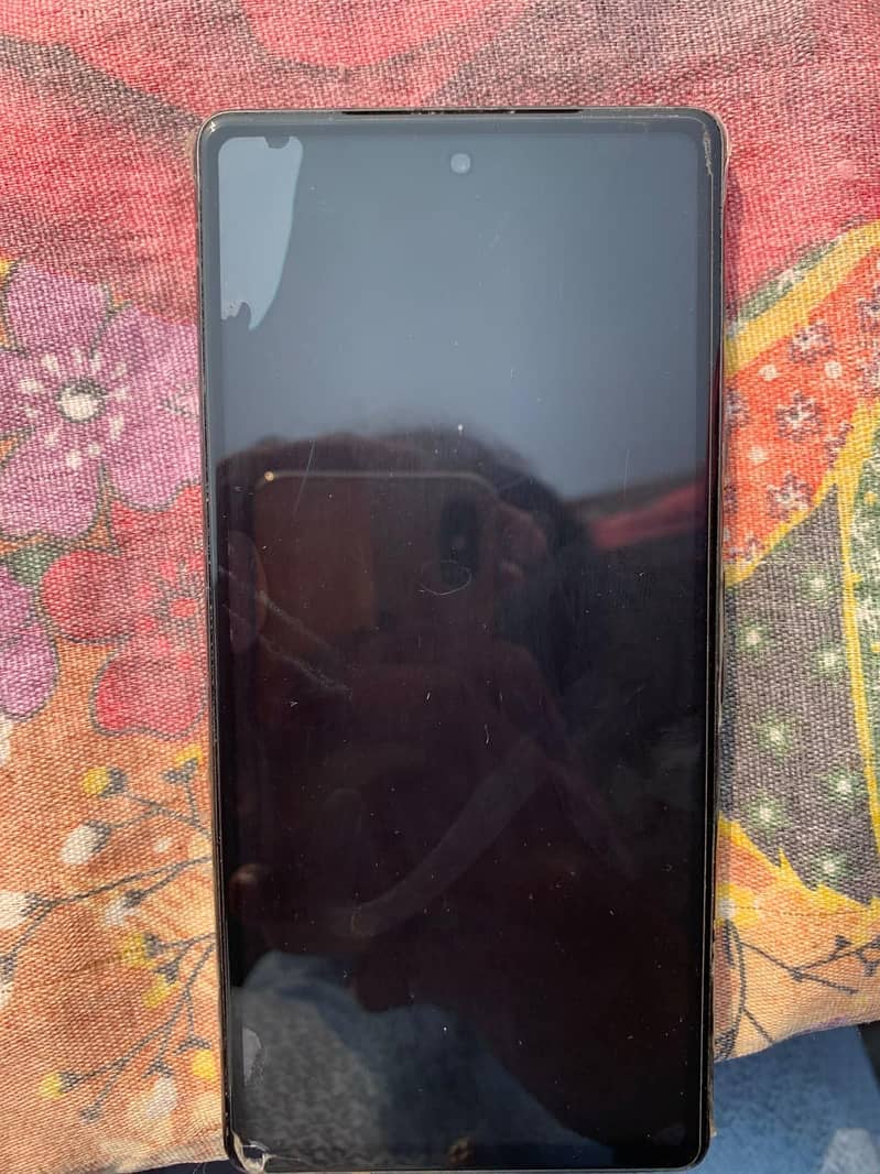 Google Pixel 7a 5