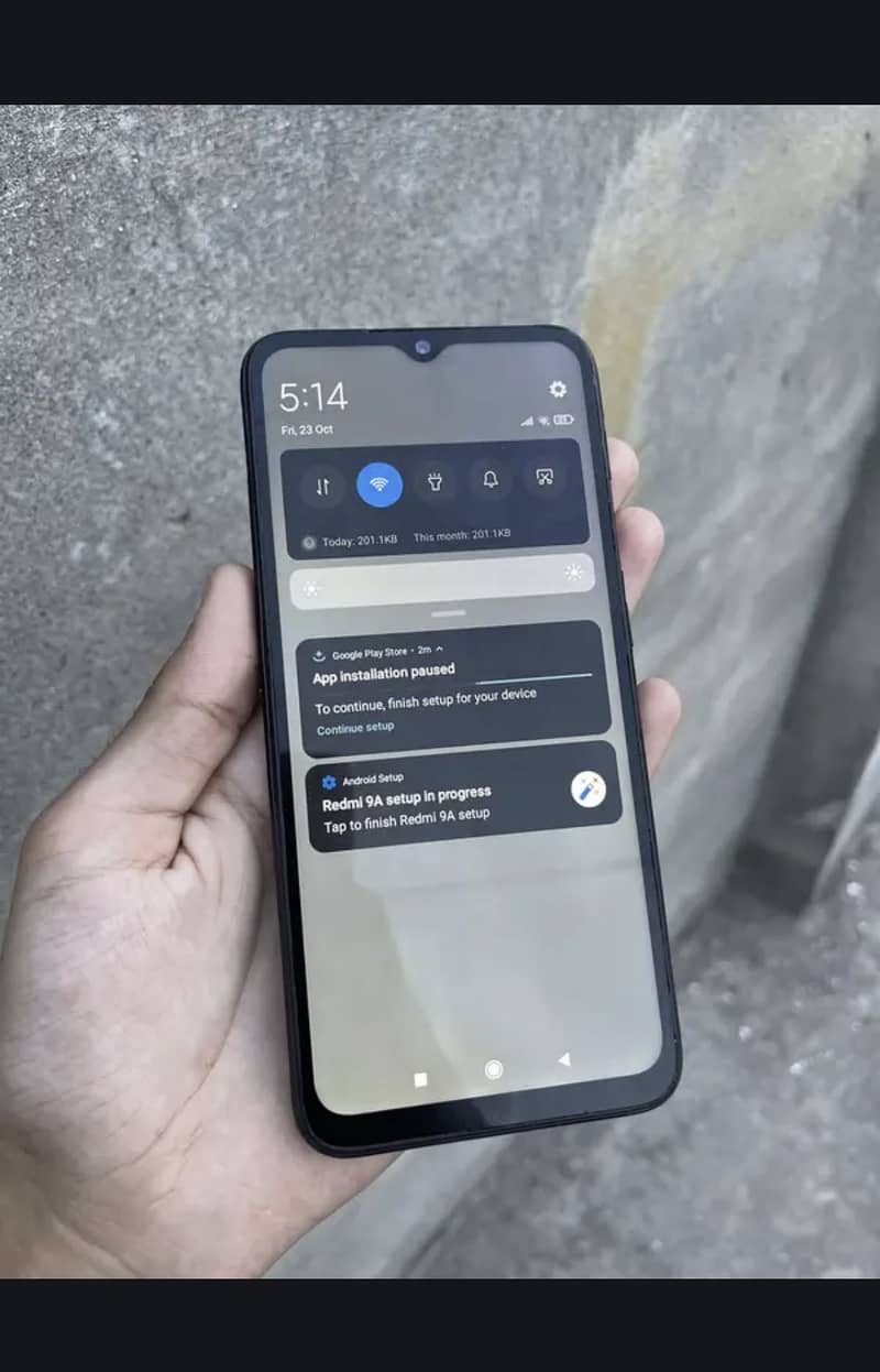 Xiaomi Redmi 9A 1