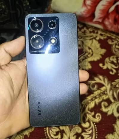 Infinix Note 30