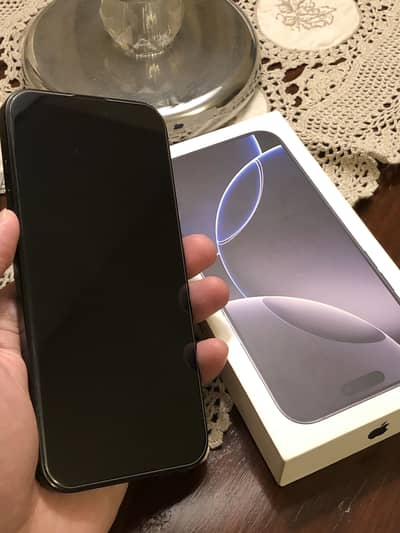 Apple iPhone 16 Pro Max