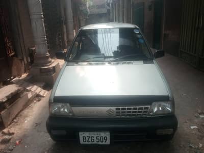 Suzuki Mehran VXR 2003 03260604866