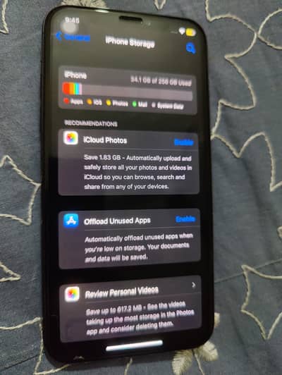 iPhone X official PTA exchange possible