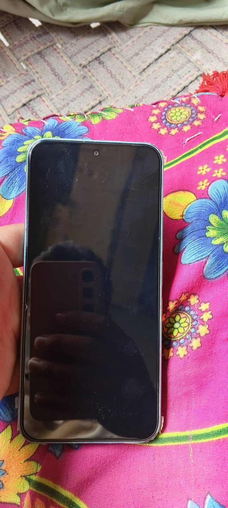 Infinix Hot 60 Pro 1
