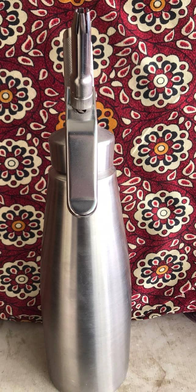 whipped cream bottle 1