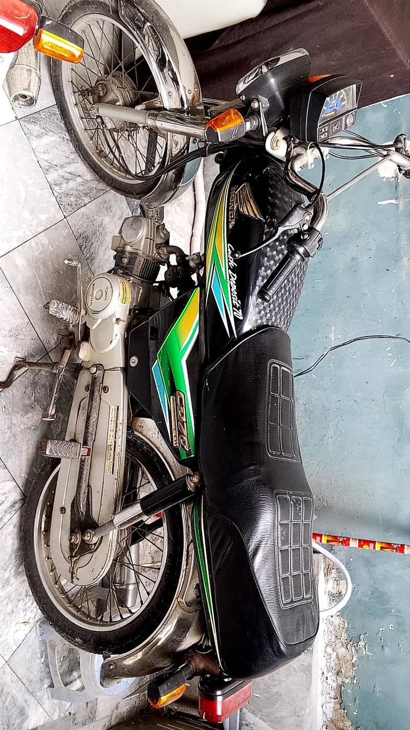 Honda CD 70 0
