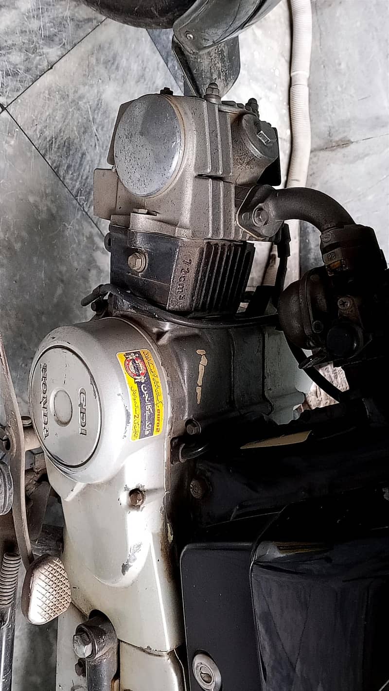 Honda CD 70 1