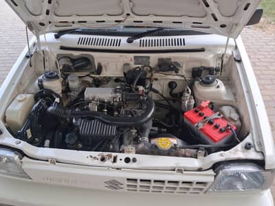 Suzuki Mehran VXR 2018