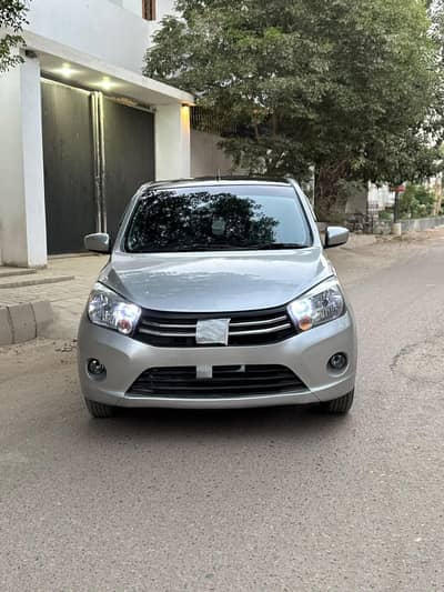 Suzuki Cultus