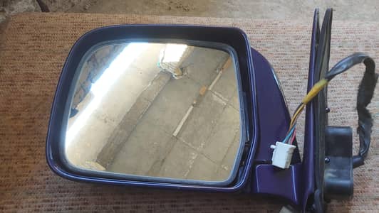 Hilux surf side mirrors