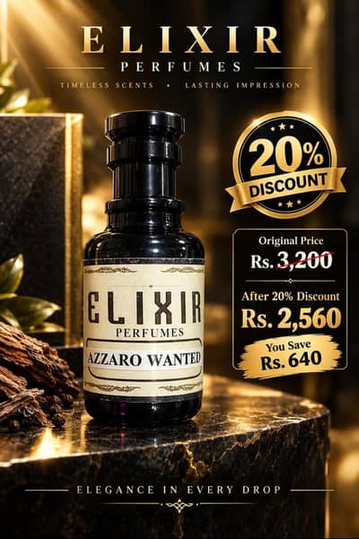 ELIXIRS