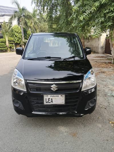 Suzuki Wagon R 2015 VXL
