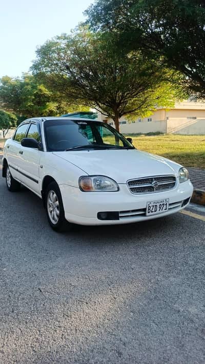 Suzuki Baleno 2004