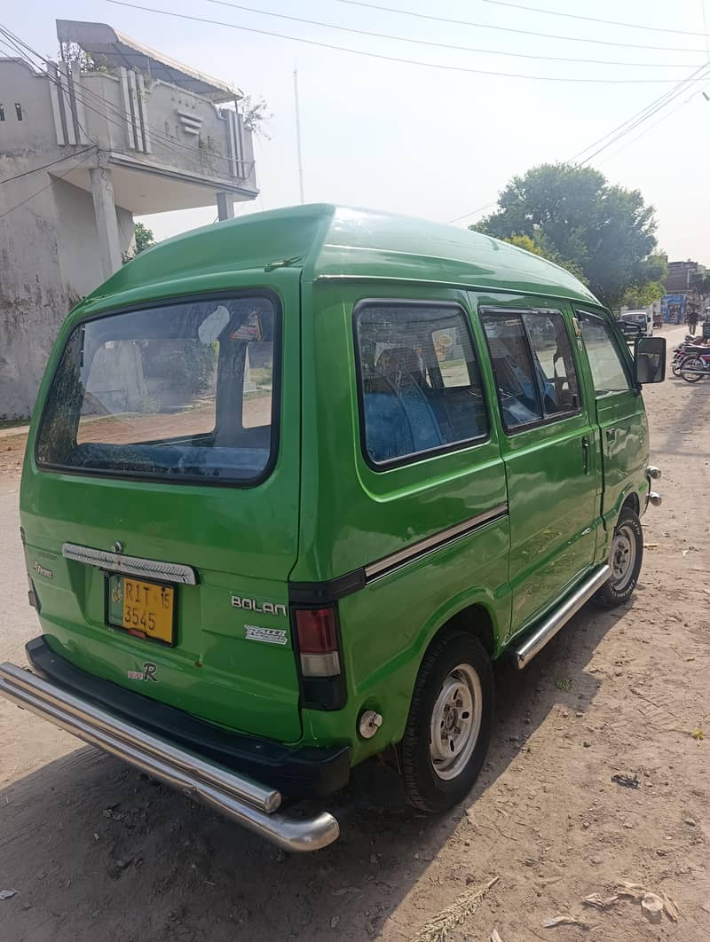 Suzuki Bolan 2015 3