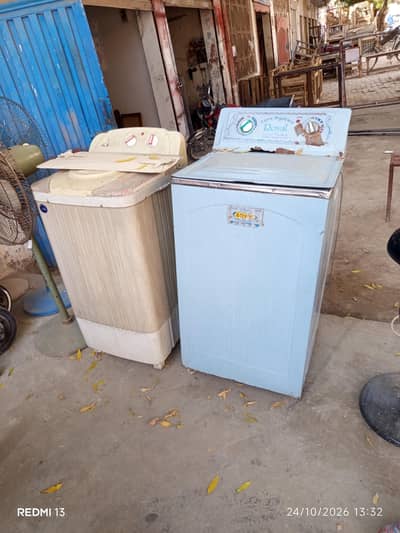 washn machine