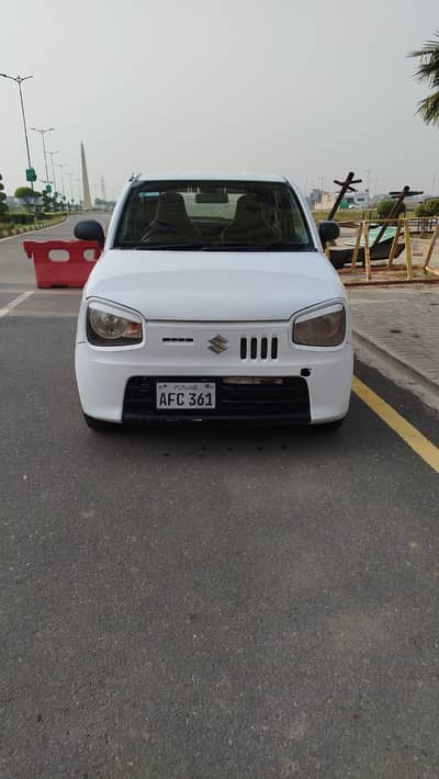 Suzuki Alto VXR Model 2021