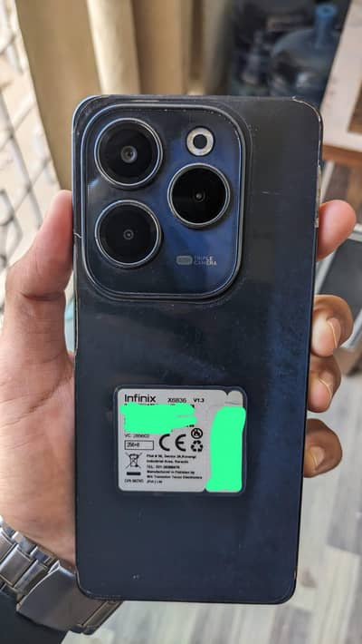 Infinix Hot 40