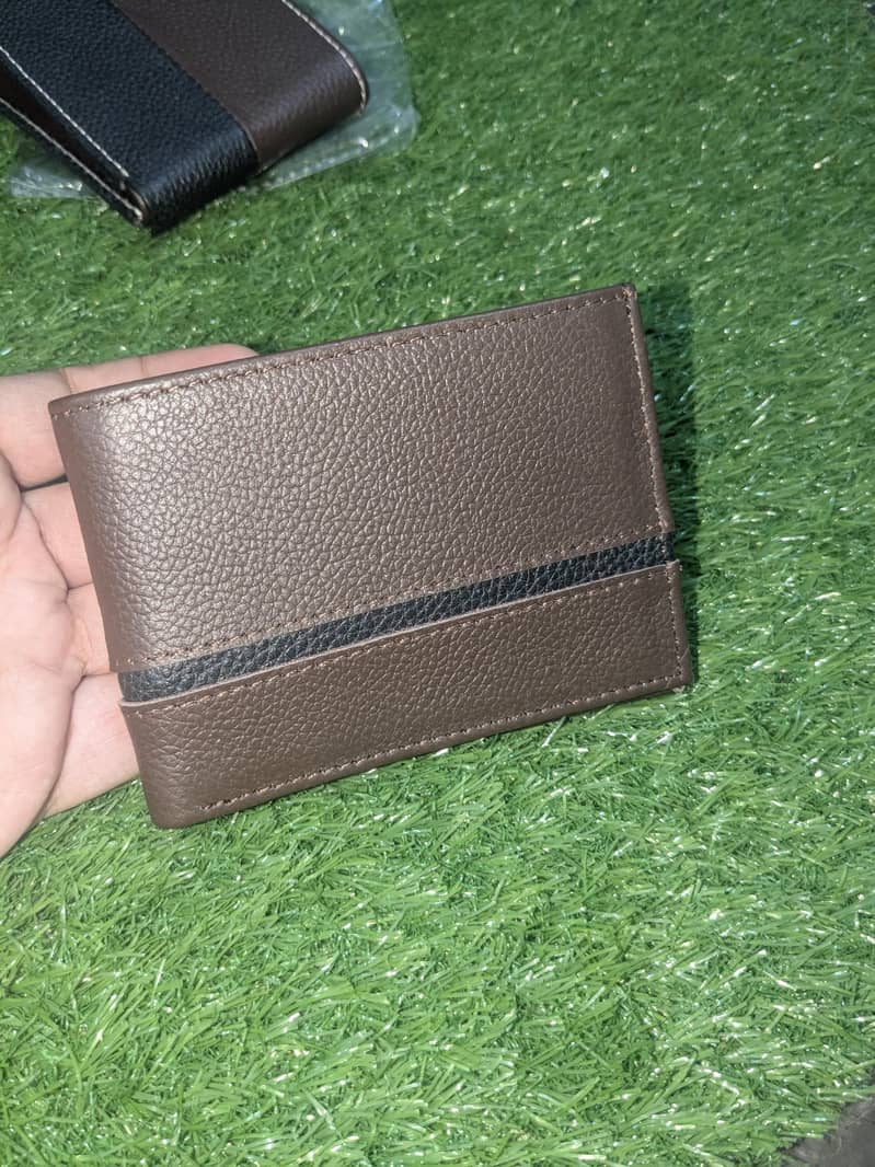 Original leather wallets 4