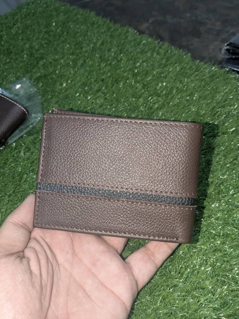 Original leather wallets 6