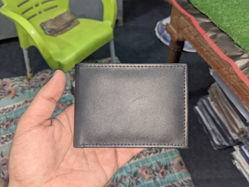 Original leather wallets 9