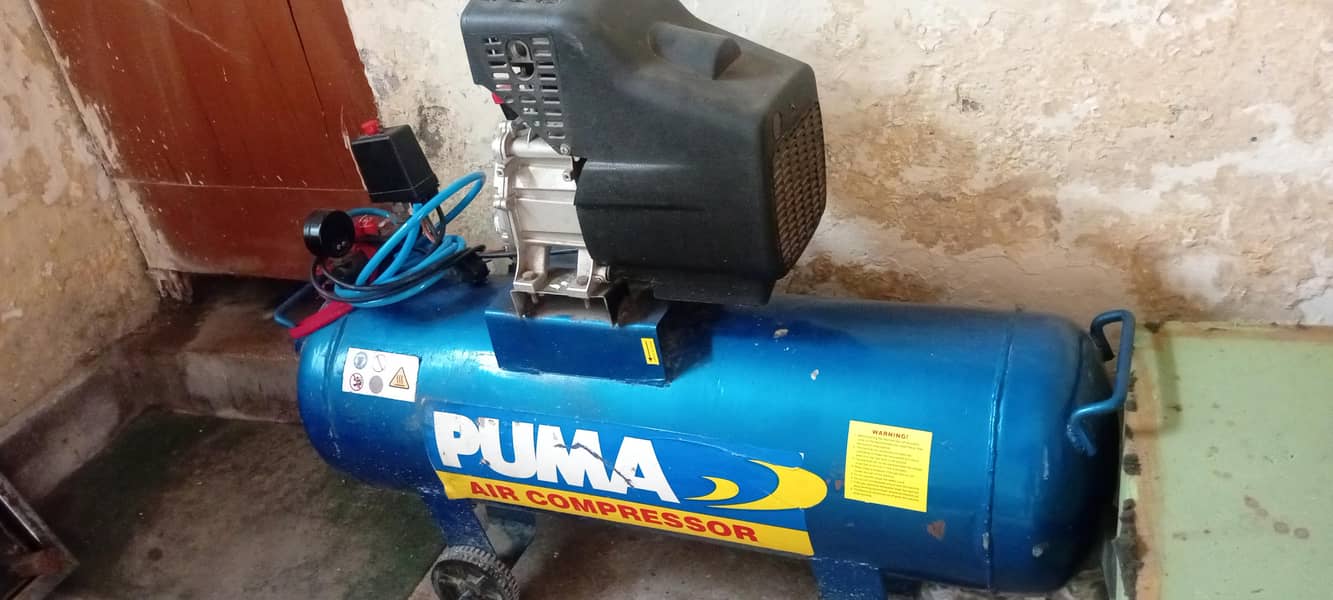 aer compressor 0