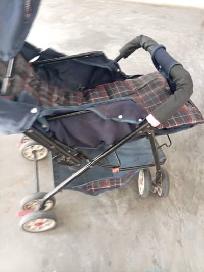 baby stroller