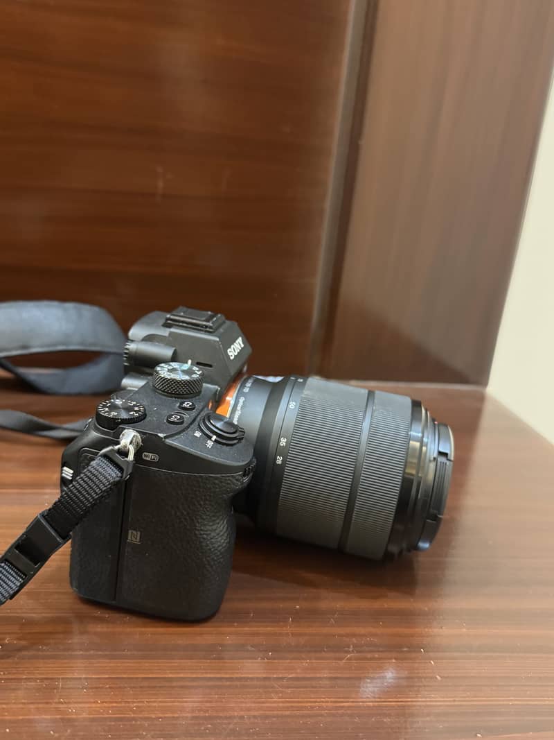 Sony A7 lll 2