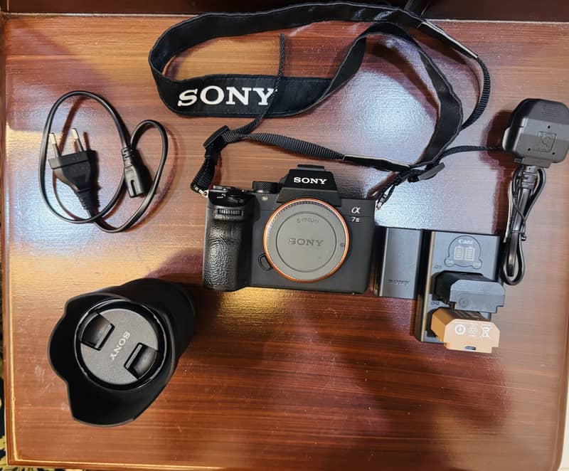 Sony A7 lll 3