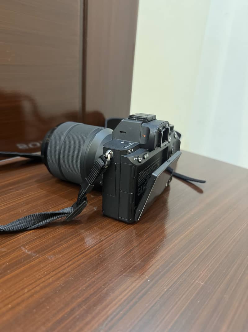 Sony A7 lll 4