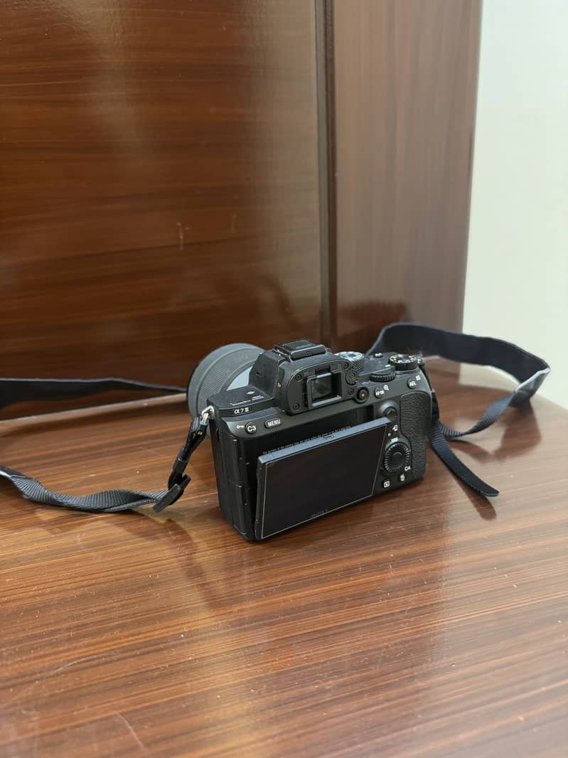 Sony A7 lll 5