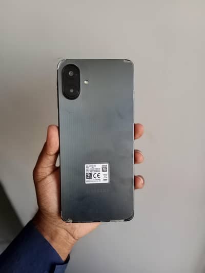 Samsung Mobile A07 5G Only Kit Box Misplaced
