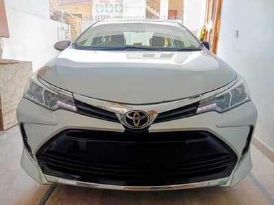 Toyota Corolla Altis 2021