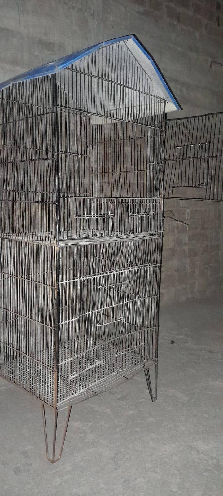 Cages 1