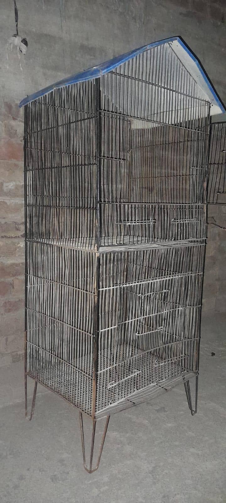 Cages 2
