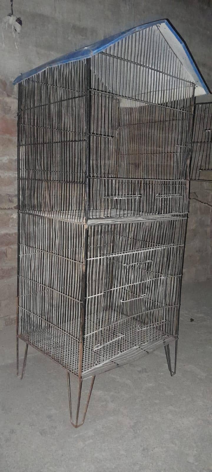 Cages 5