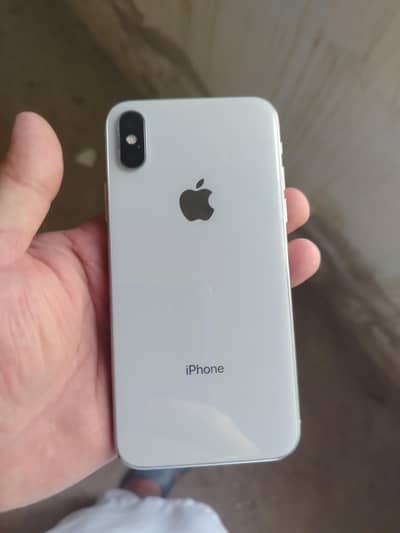 IPhone x 256 GB non pta